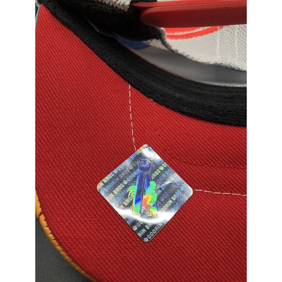 Goorin Bros The Farm Animal Trucker Supercharged Capsule SMOKIN SOMEBODY STOP ME - Picture 9 of 12